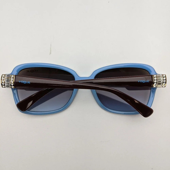 ?️ Vogue VO2942-SB 2011/48 Butterfly Sunglasses 55/17-135 / JLE314?️ main image 6